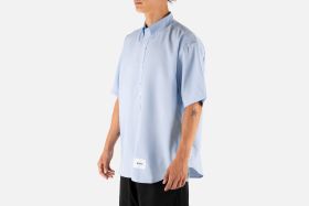WTAPS BD 01 SS POLY OXFORD